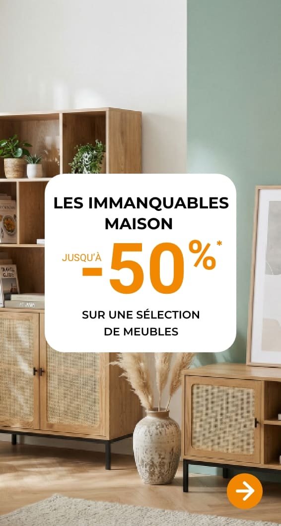 Les immanquables maison