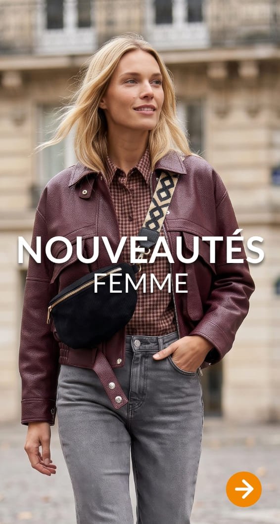 Nouveautés femme