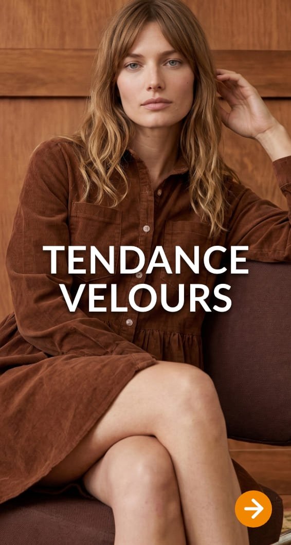 Tendance velours