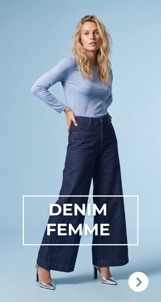 Denim femme