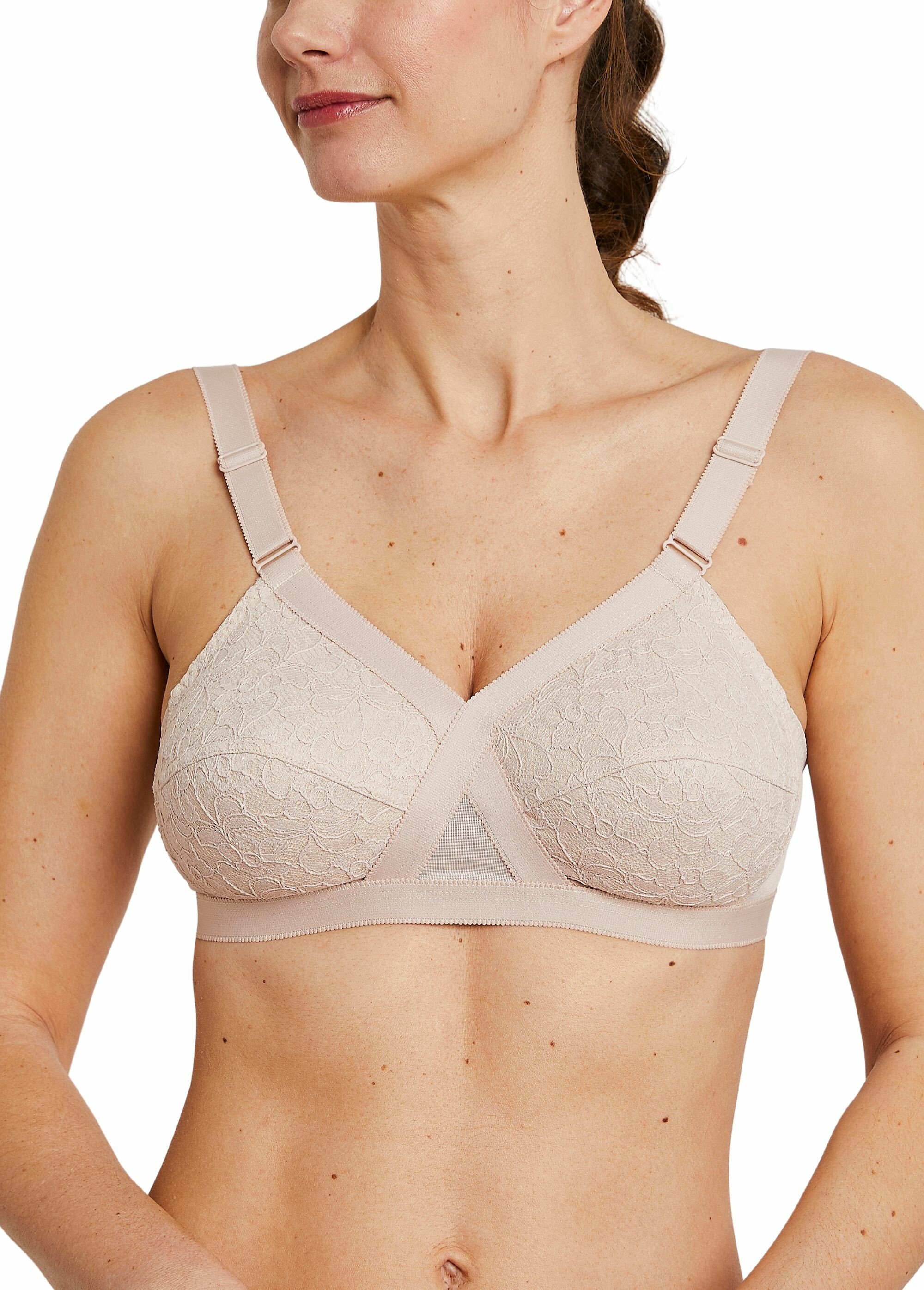 Women's non wired bras cheap